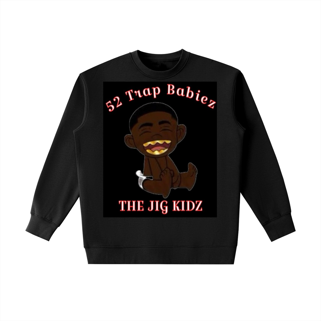 Essential Heavyweight Crewneck Sweatshirt