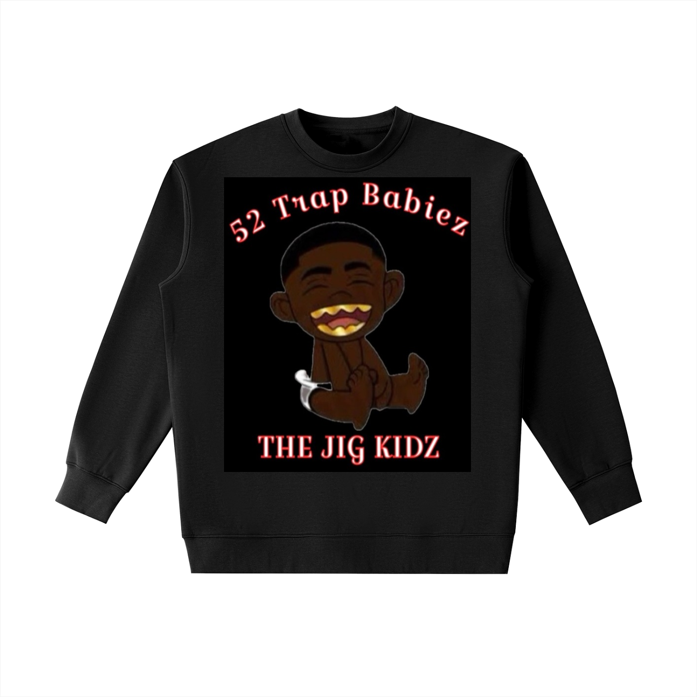 Essential Heavyweight Crewneck Sweatshirt