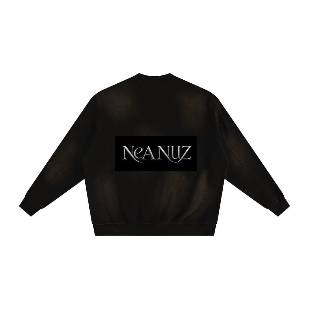 Sunfade Fleeced Sweatshirt