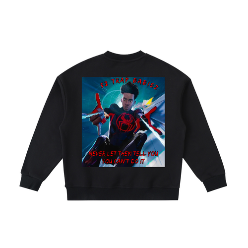 Essential Fleece Kids' Crewneck Sweatshirt