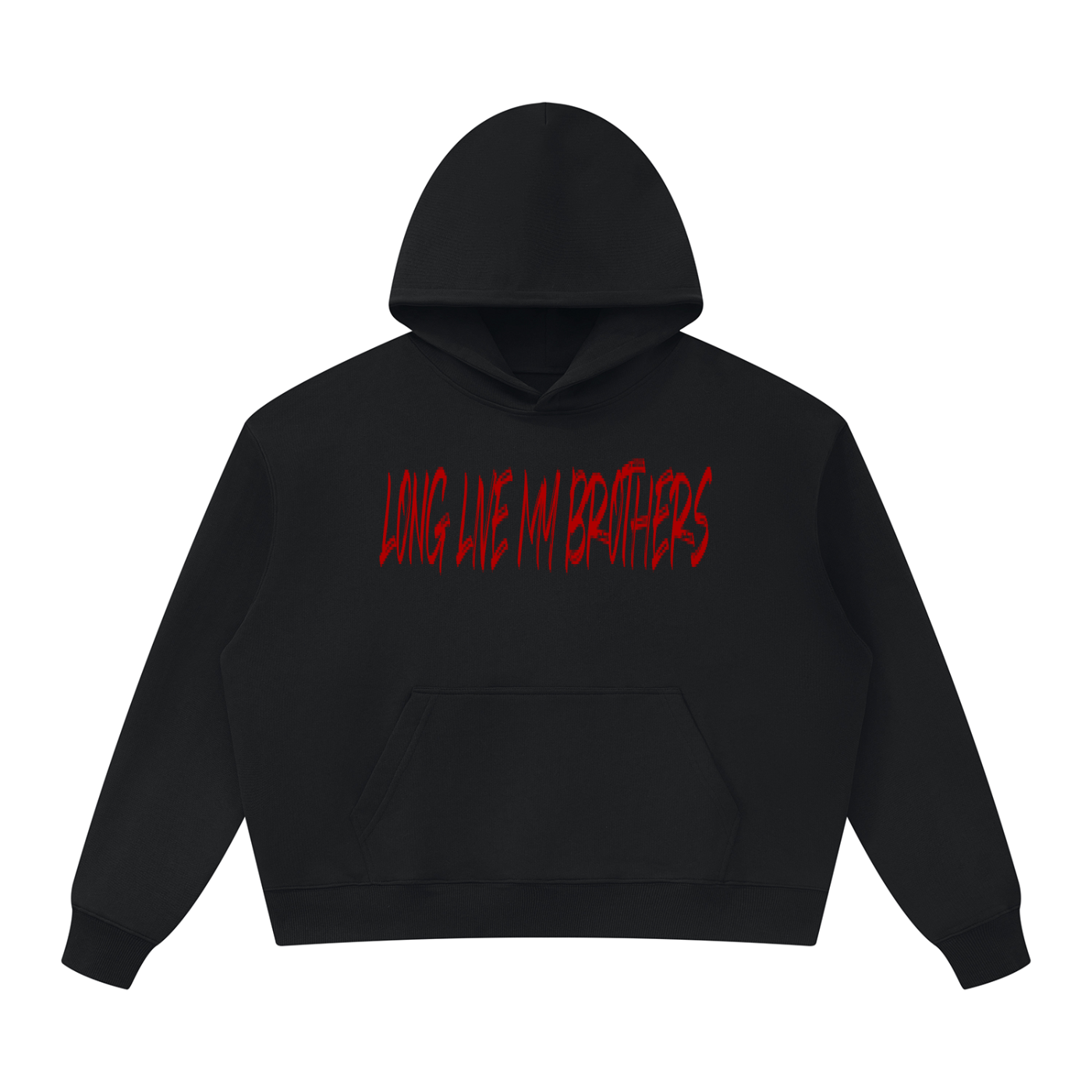 Unisex Oversized Heavyweight Hoodie