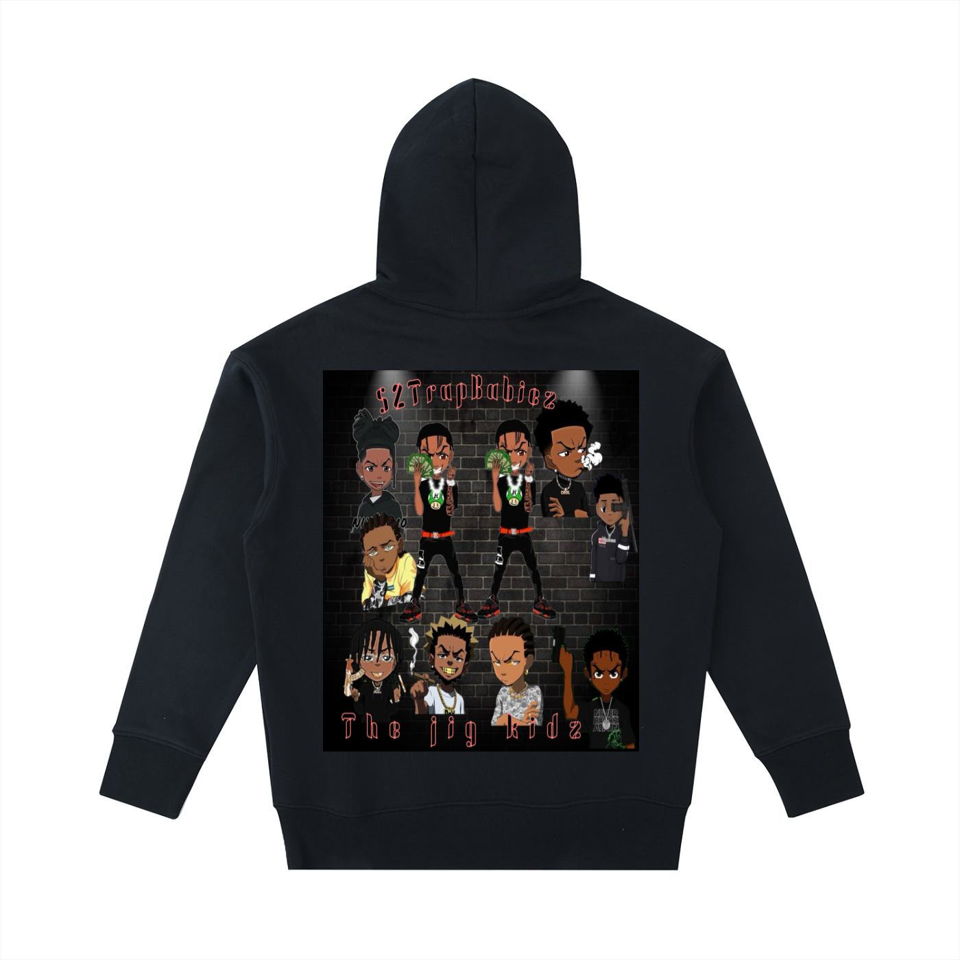 Essential Heavyweight Cotton Hoodie