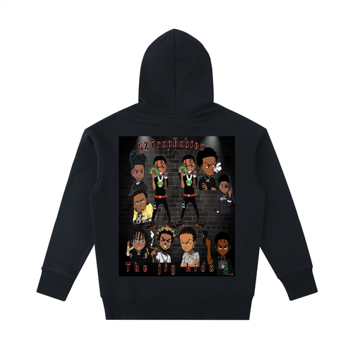 Essential Heavyweight Cotton Hoodie