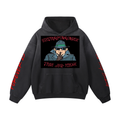 Heavyweight Sunfade Oversized Hoodie