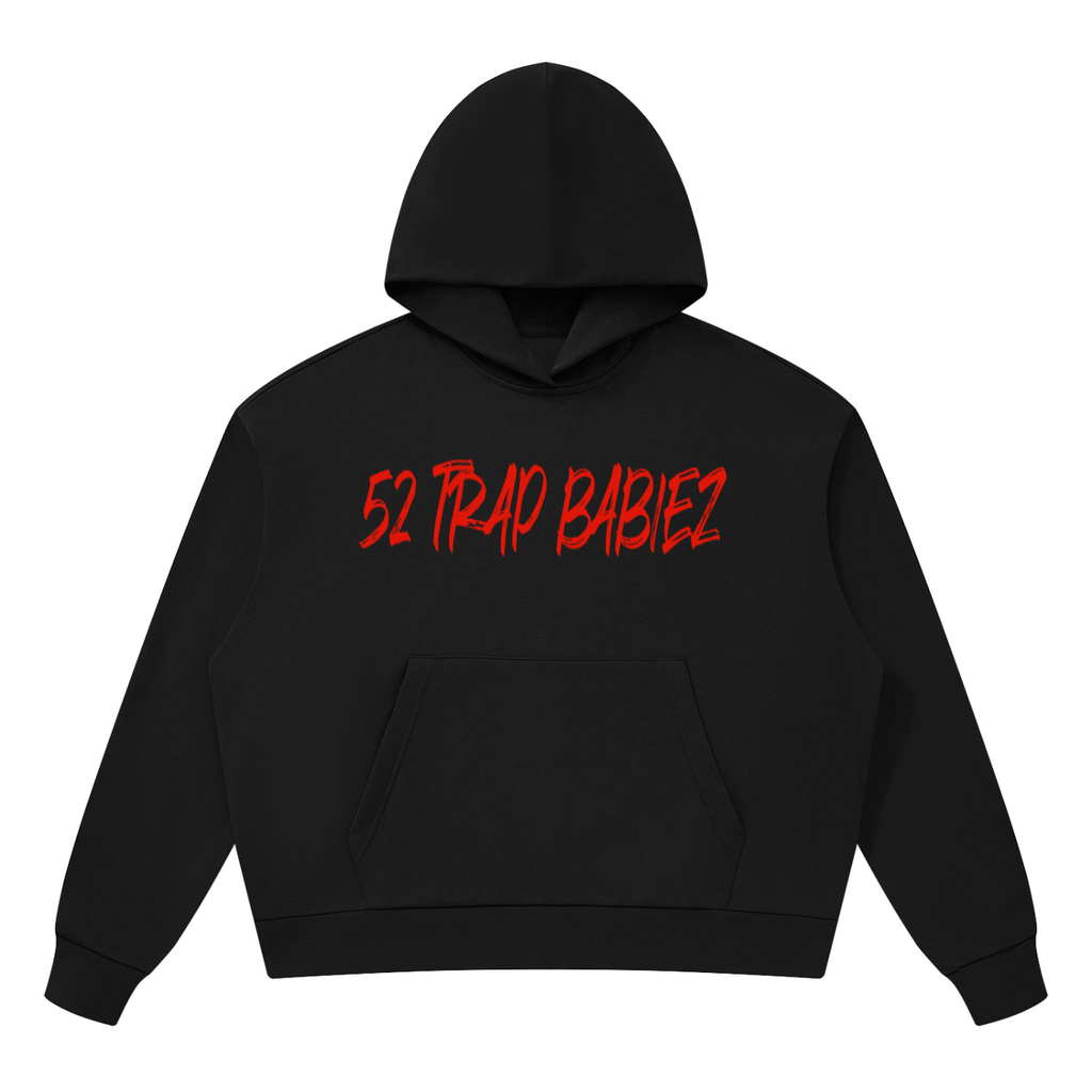 Unisex Drop Shoulder Hoodie