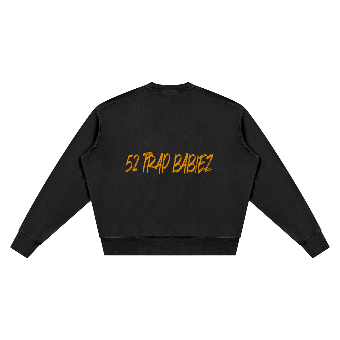 Unisex Vintage Wash Crewneck Sweatshirt