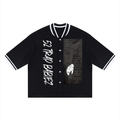 Unisex Boxy Heavyweight Baseball Jersey