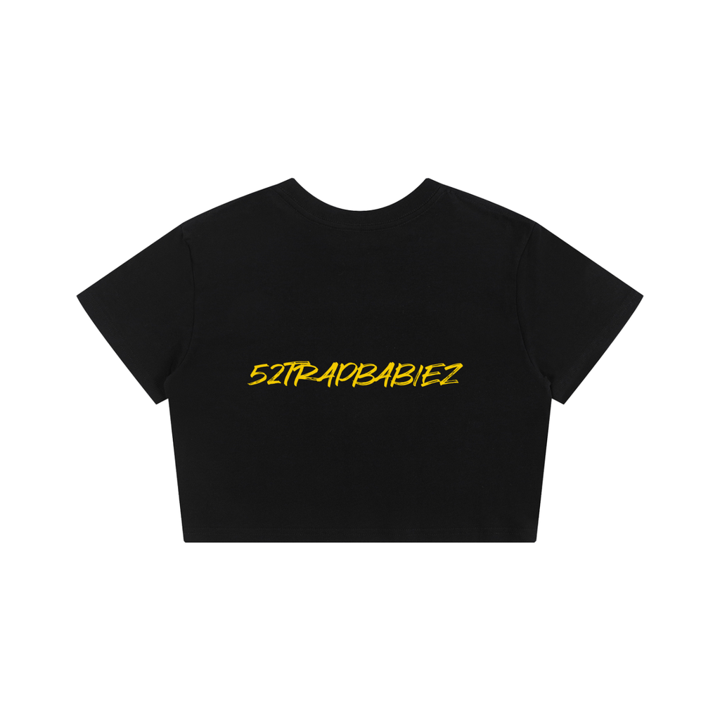 Baby Tee Seamless T-Shirt - 200 GSM