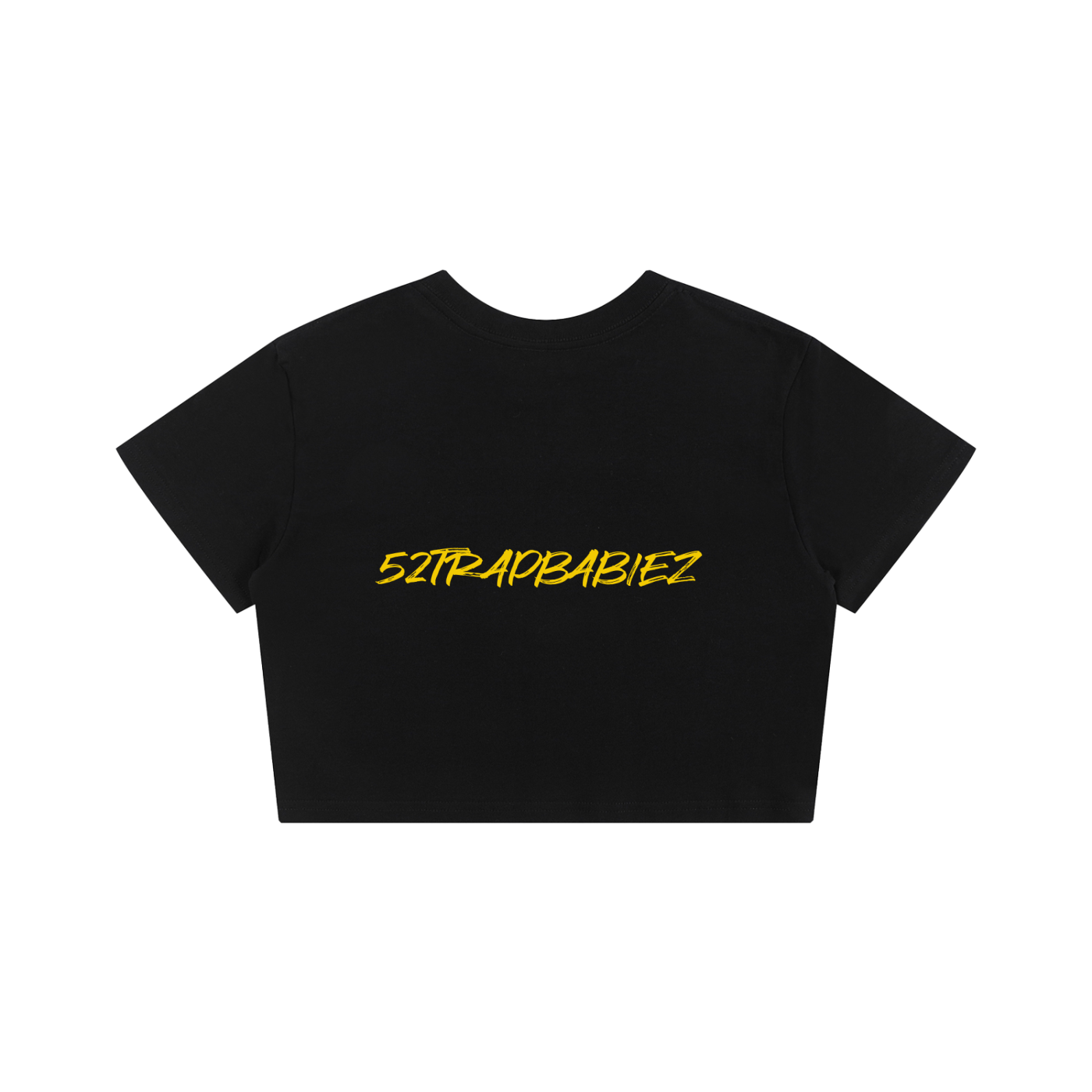Baby Tee Seamless T-Shirt - 200 GSM