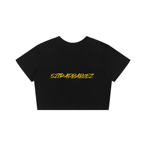 Baby Tee Seamless T-Shirt - 200 GSM