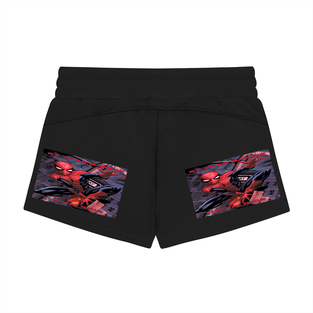 Women's Drawstring Shorts