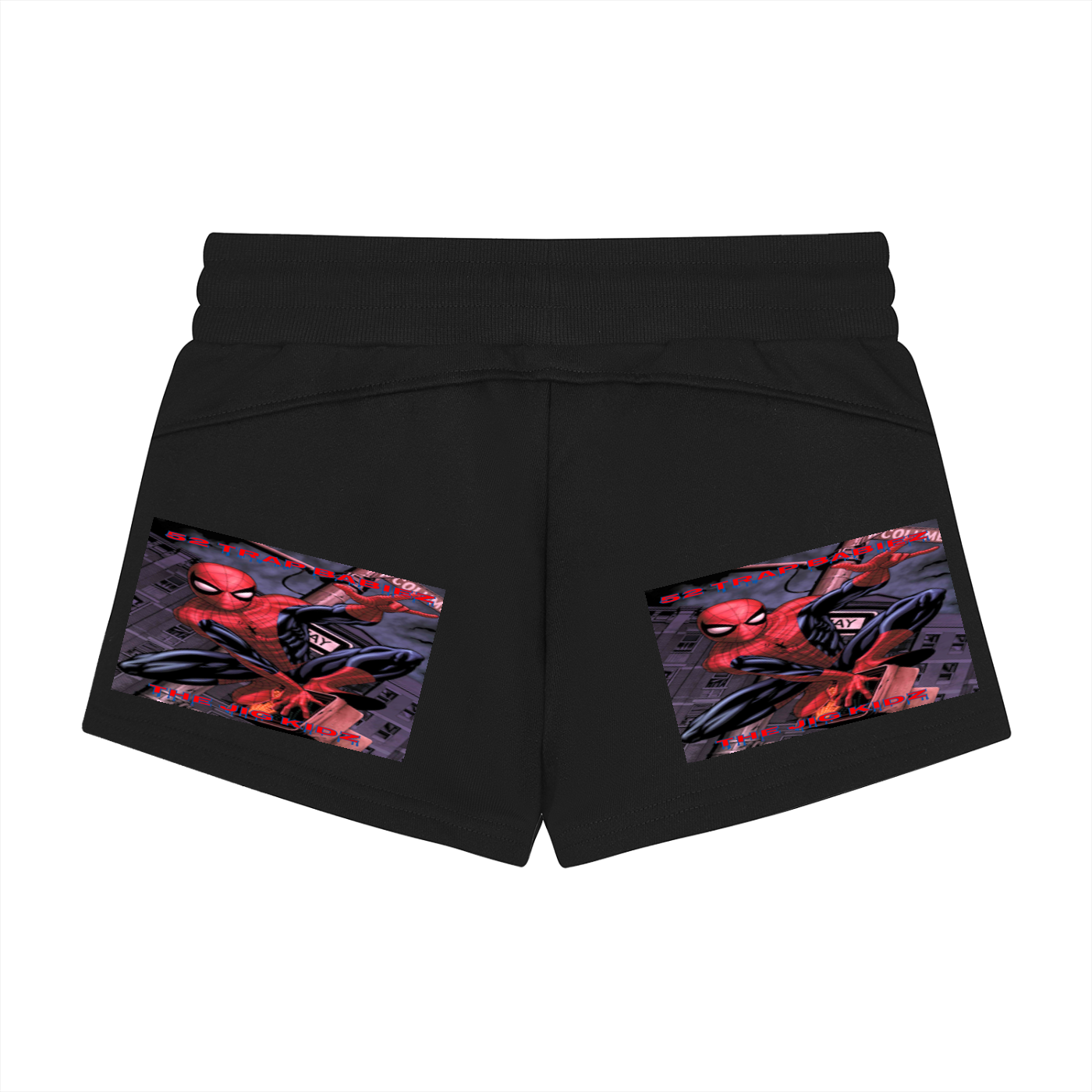 Women's Drawstring Shorts