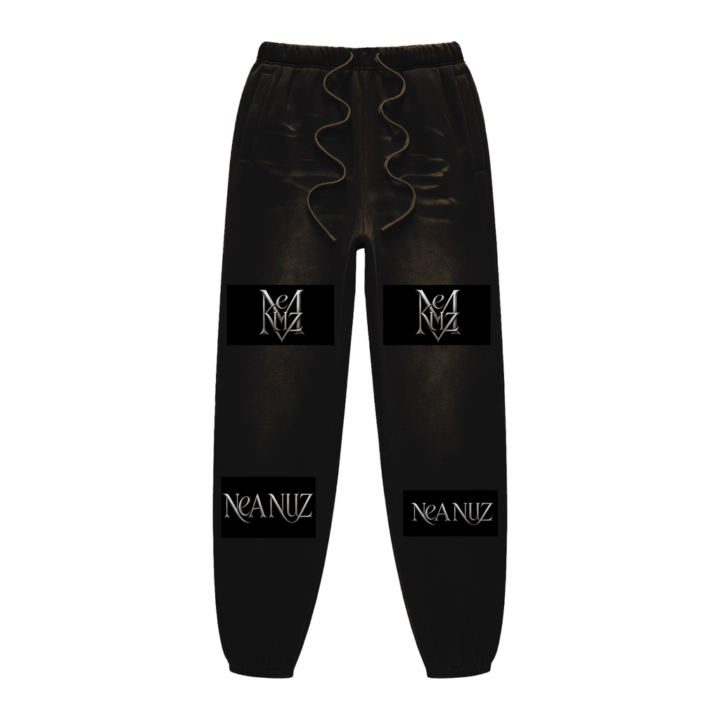 Sunfade Fleeced Sweatpants