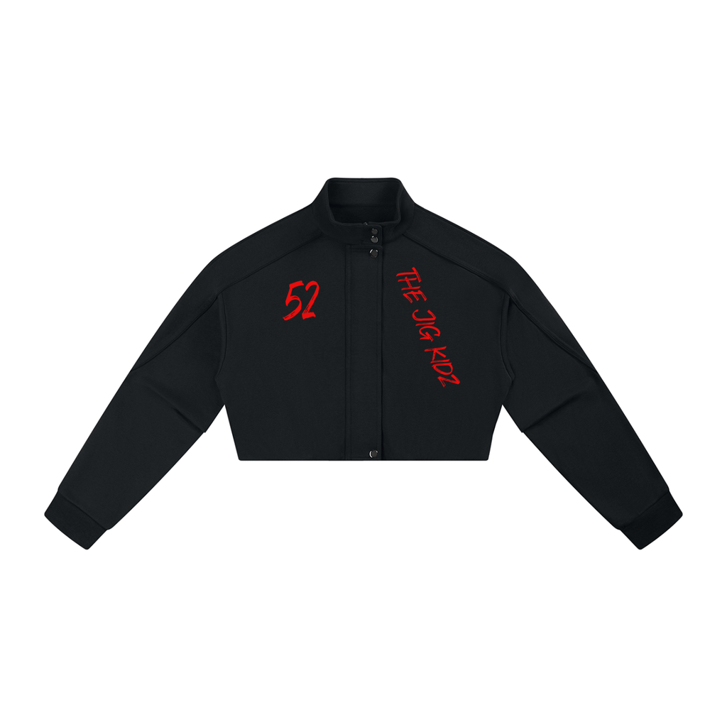 Women's Button-Front Jacket