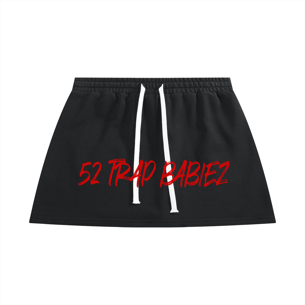 Women's A-Line Mini Skirt