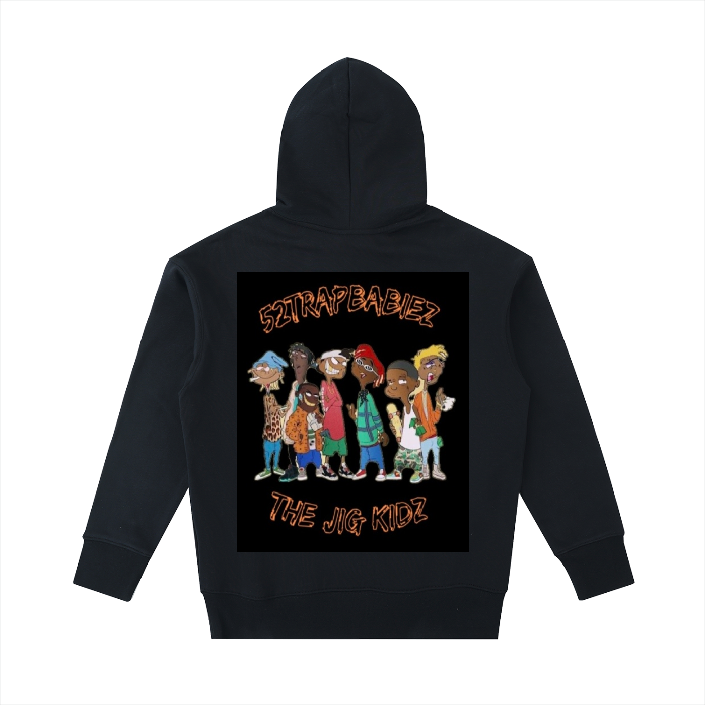 Essential Heavyweight Cotton Hoodie