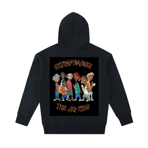 Essential Heavyweight Cotton Hoodie