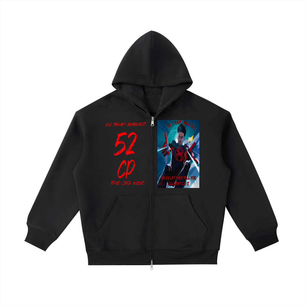Essential Heavyweight Pocket Hoodie