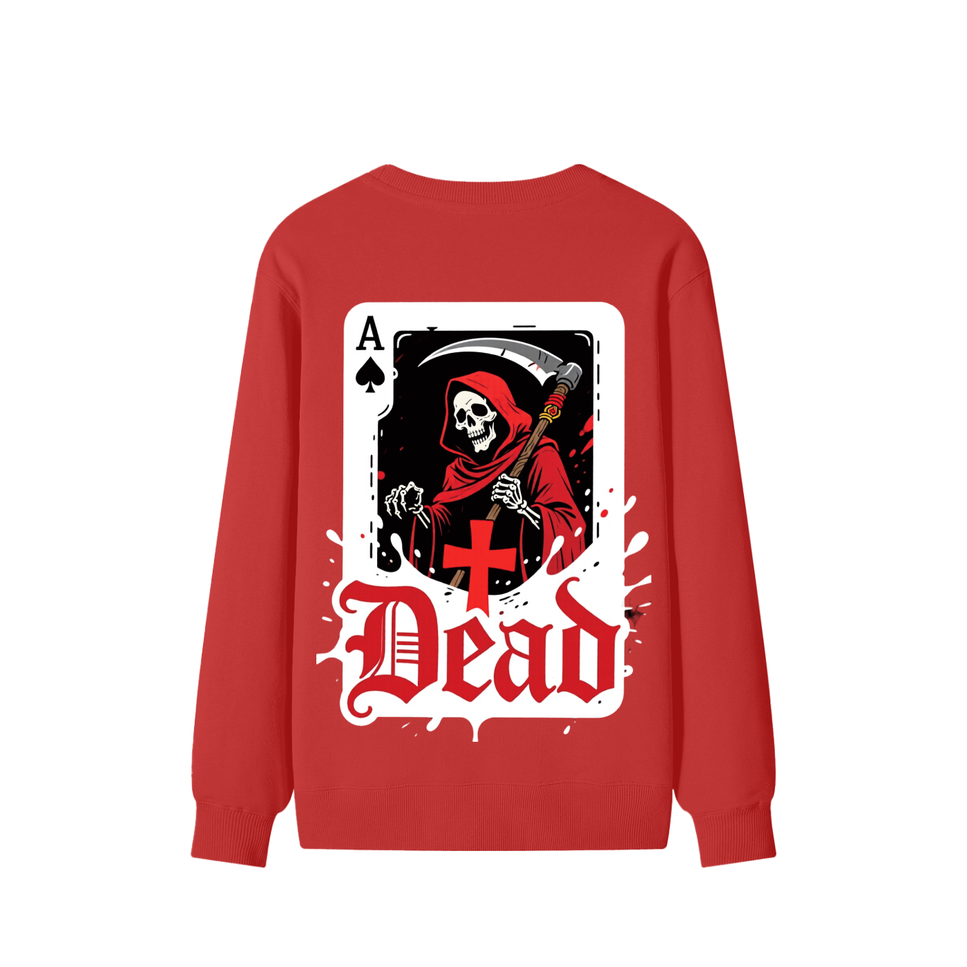 Classic Unisex Cotton Sweatshirt