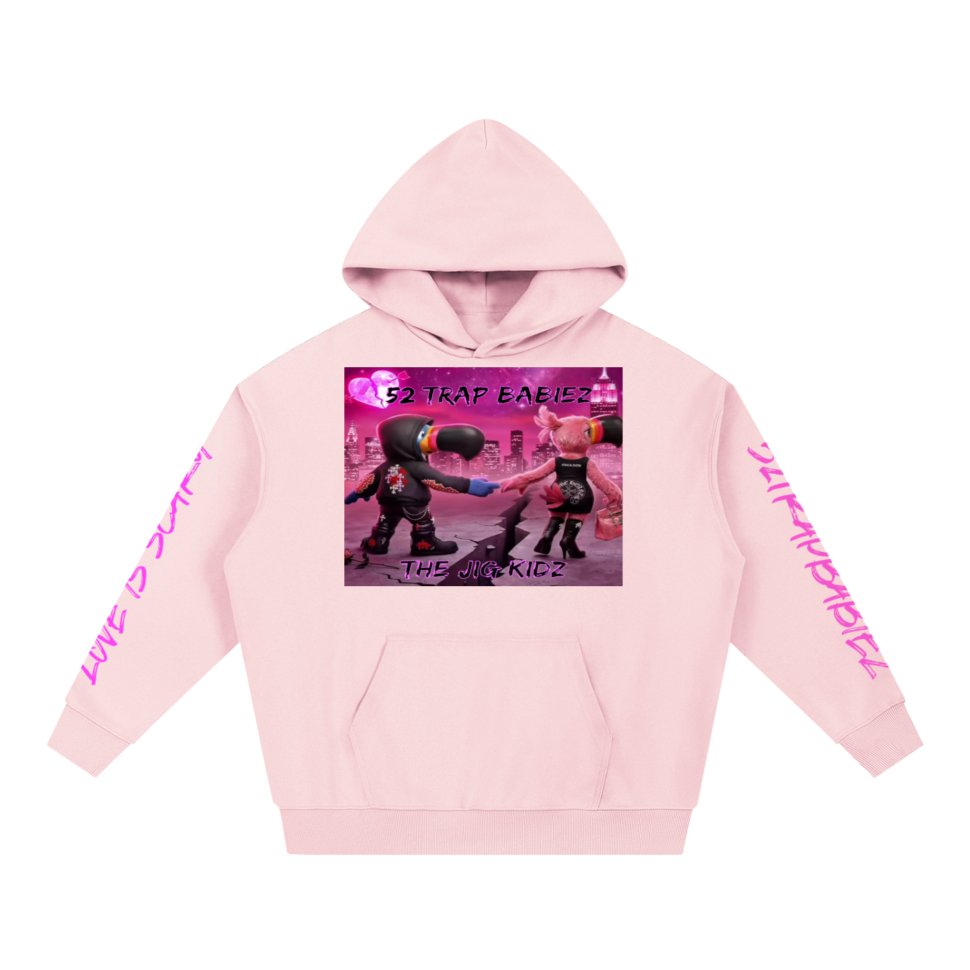 Essential Heavyweight Hoodie