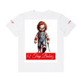 Unisex Classic Crew Neck Cotton T-Shirt