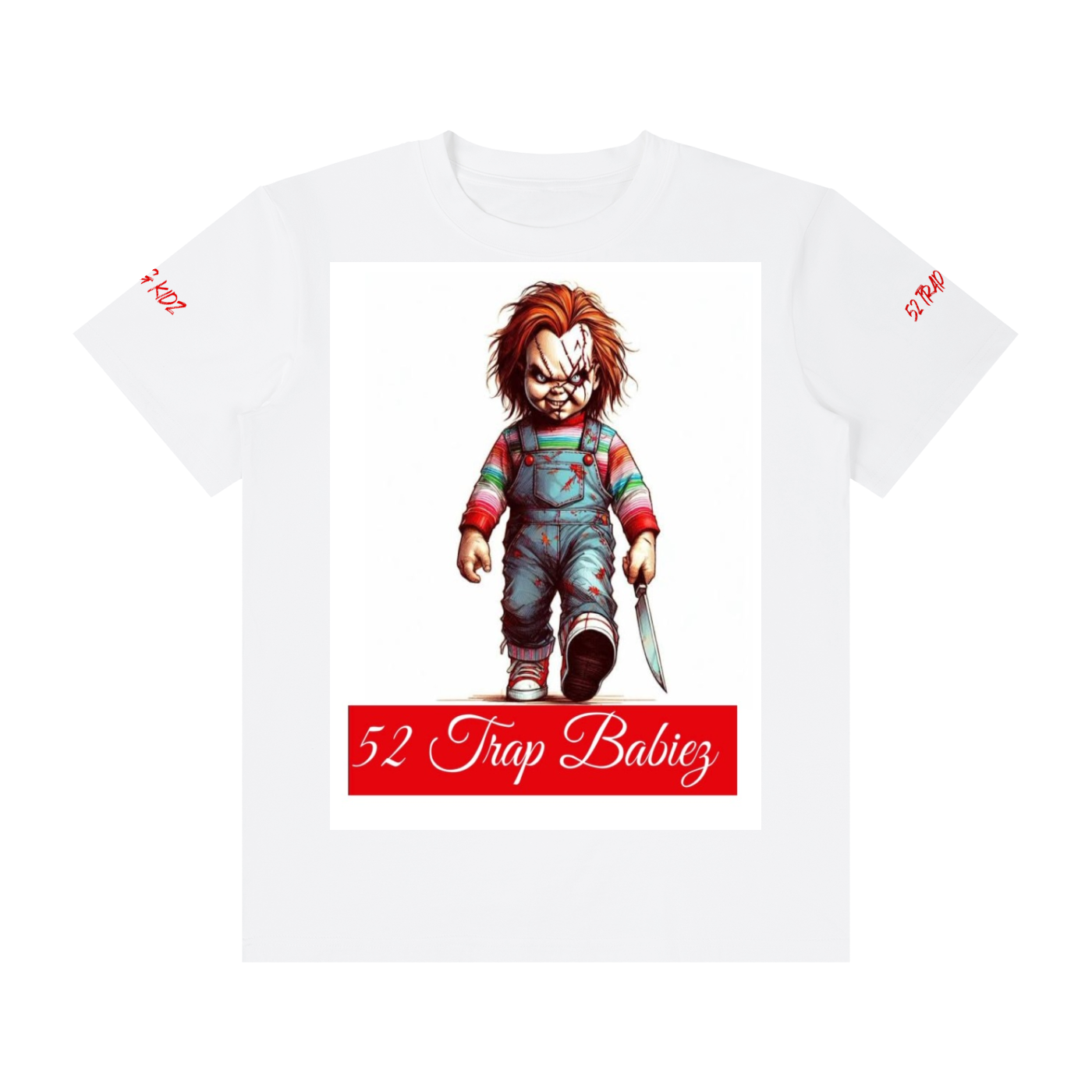 Unisex Classic Crew Neck Cotton T-Shirt
