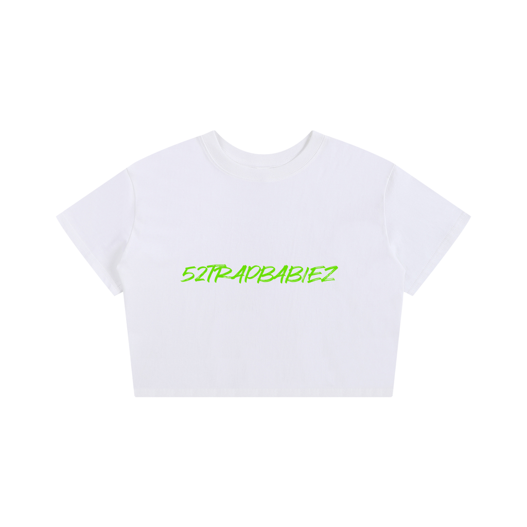 Baby Tee Seamless T-Shirt - 200 GSM