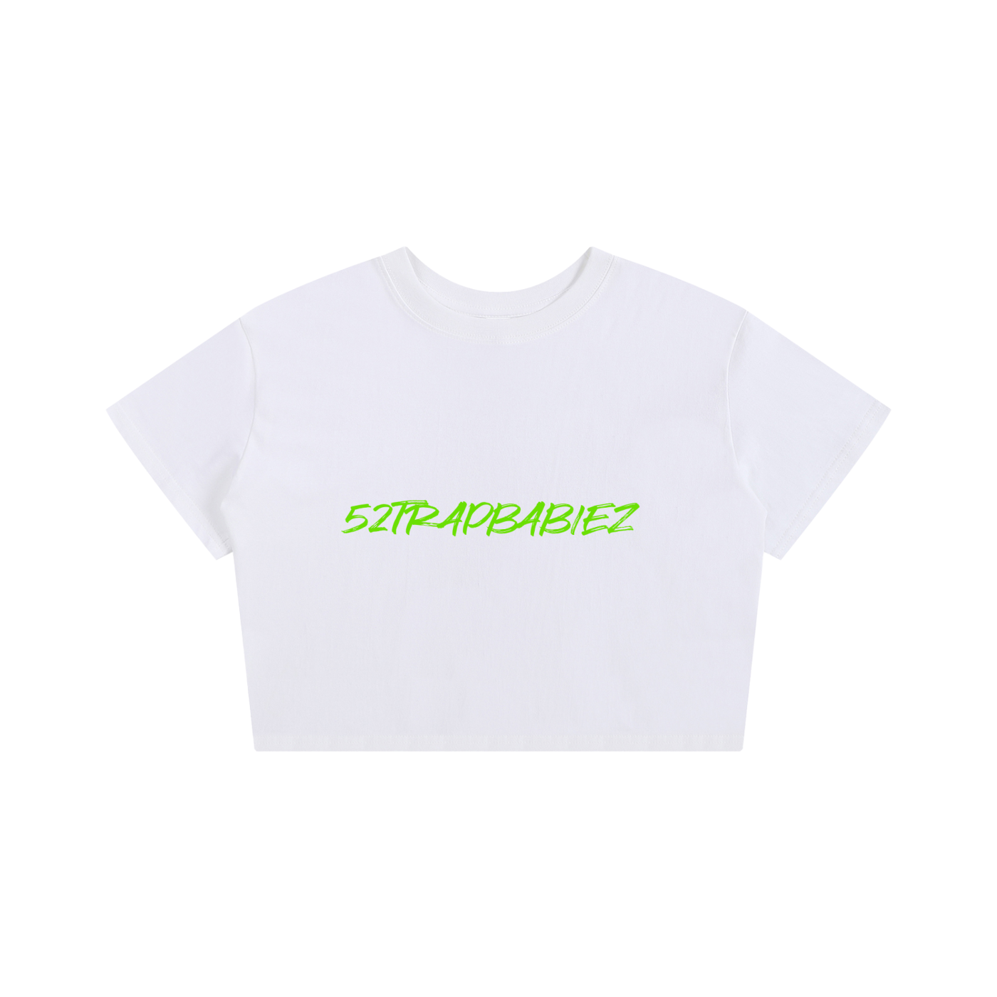 Baby Tee Seamless T-Shirt - 200 GSM