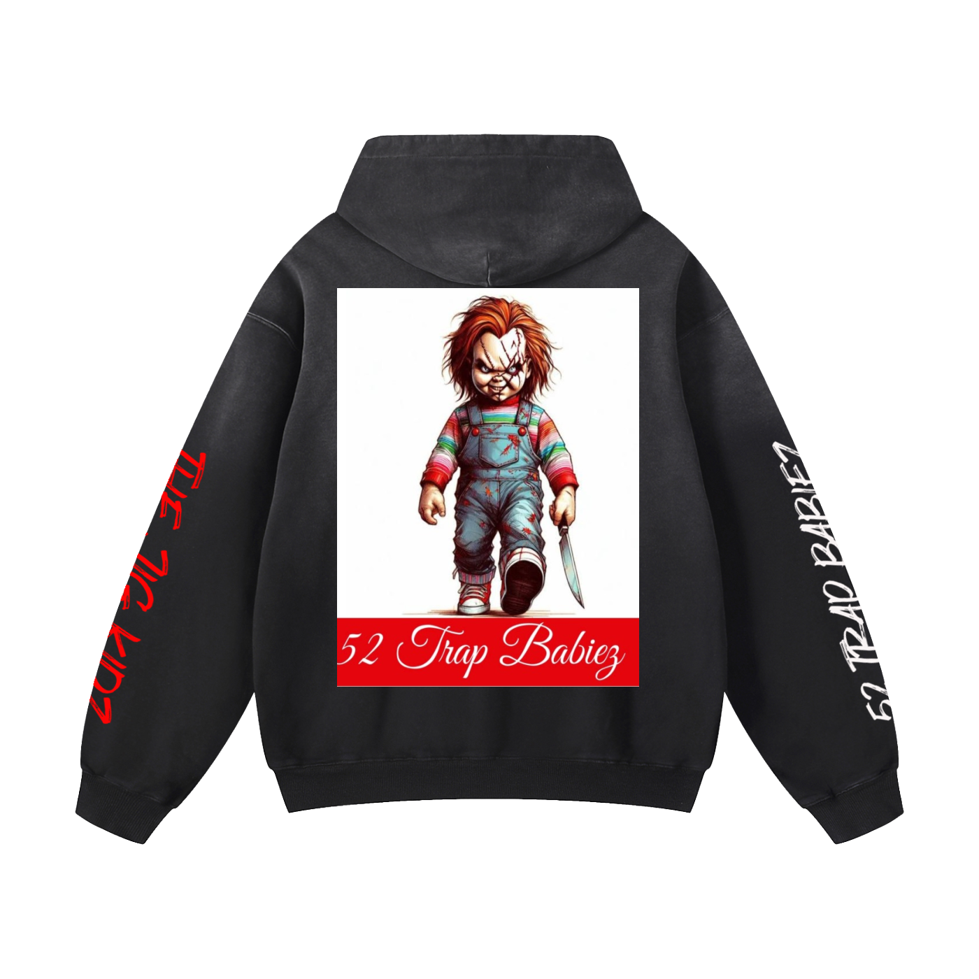 Heavyweight Sunfade Oversized Hoodie