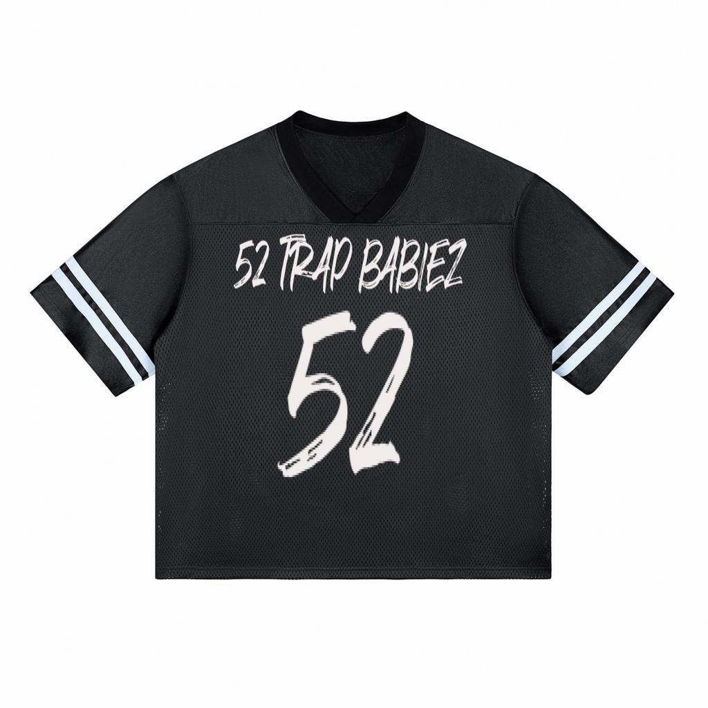 Taped Mesh T-Shirt