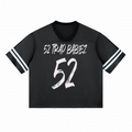 Taped Mesh T-Shirt