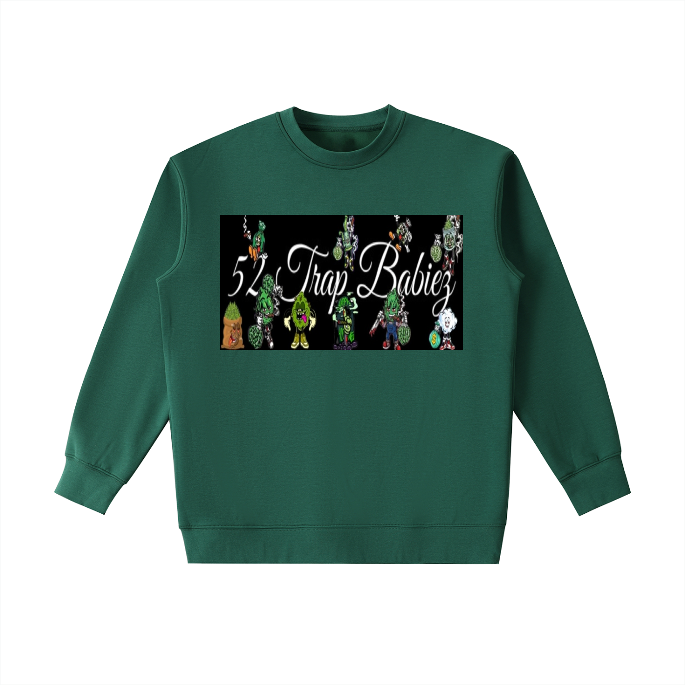 Essential Heavyweight Crewneck Sweatshirt