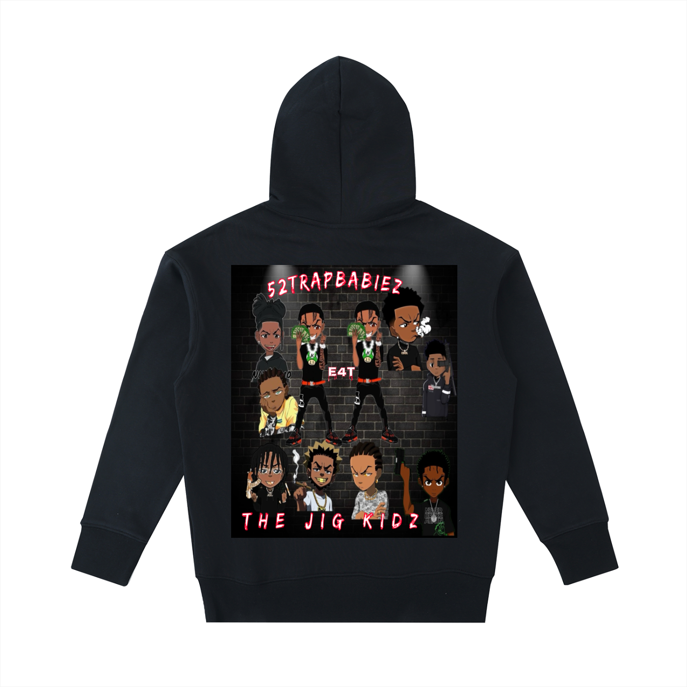 Essential Heavyweight Cotton Hoodie