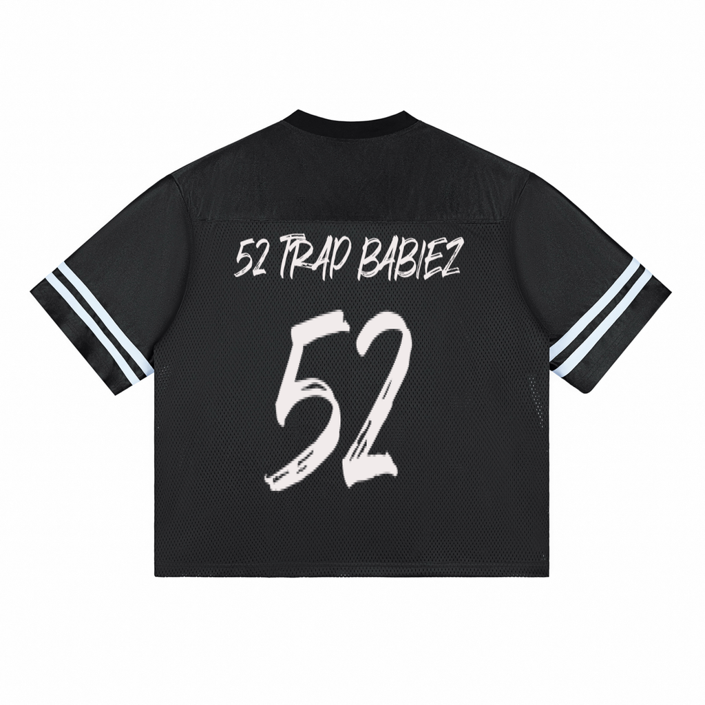 Taped Mesh T-Shirt