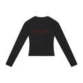 Women’s Slim Raglan Long Sleeve T-Shirt