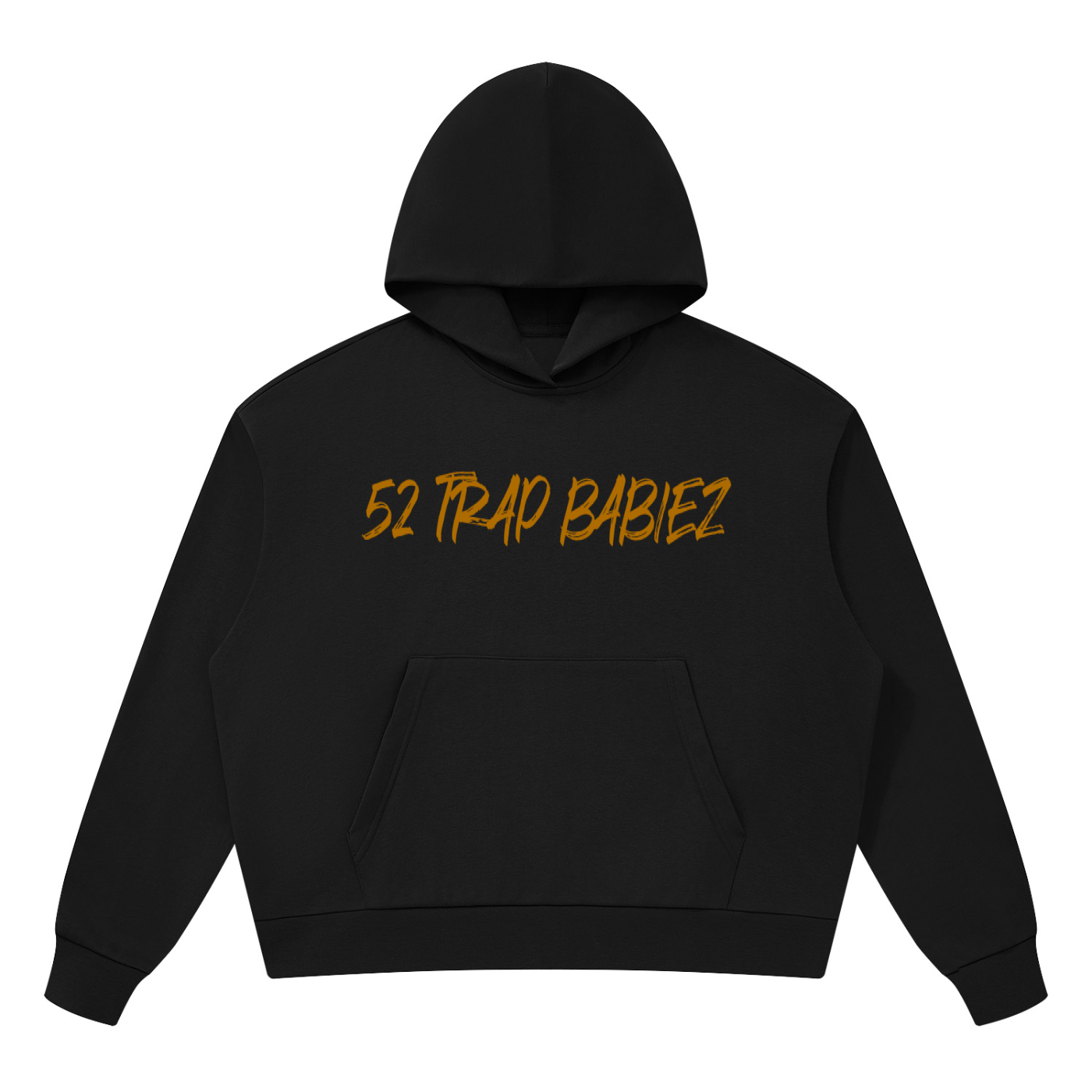 Unisex Drop Shoulder Hoodie