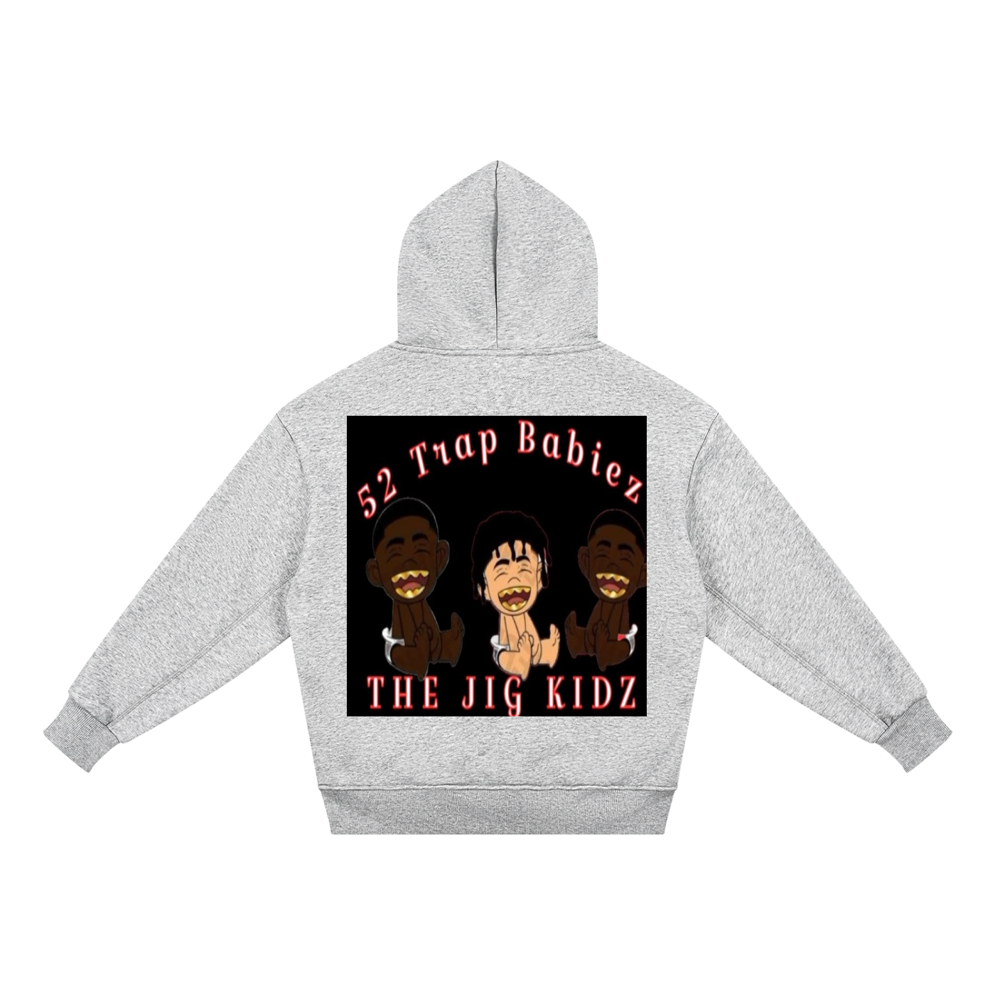 Essential Kids' Fleece Hoodie