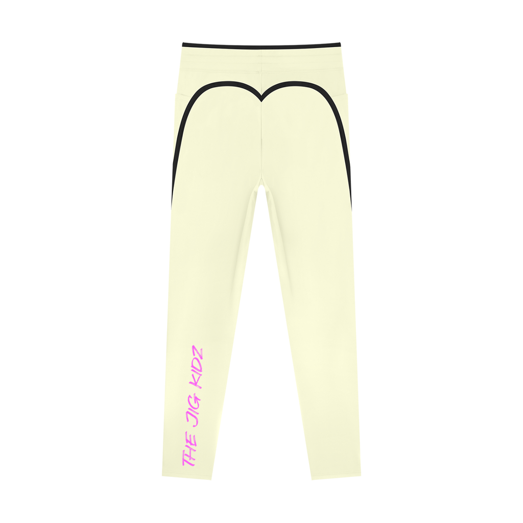 Women’s Color Block Yoga Leggings