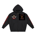 Essential Oversized Fleece Boxy Hoodie