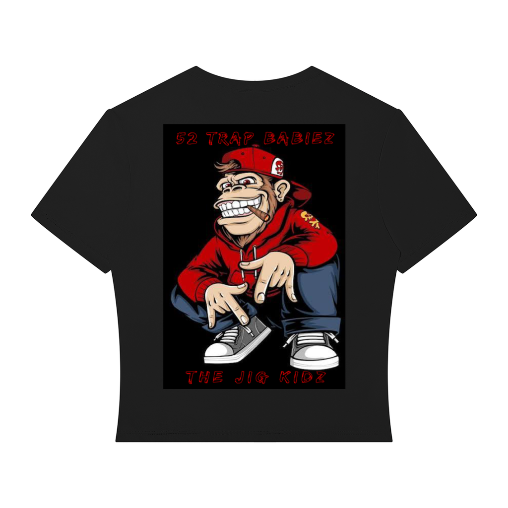 Women’s Performance Crop T-Shirt