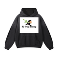 Heavyweight Sunfade Oversized Hoodie